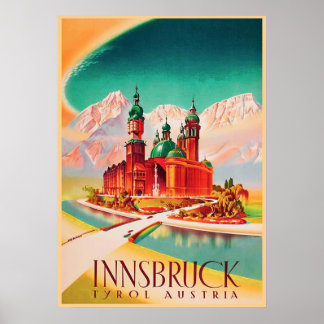 INNSBRUCK POSTER