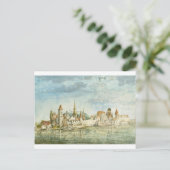Innsbruck Seen von Norden durch Albrecht Durer Postkarte (Stehend Vorderseite)