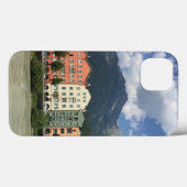 Innsbruck, Stadt in den Alpen Case-Mate iPhone Hülle (Rückseite (Horizontal))
