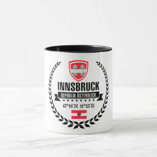 Innsbruck Tasse