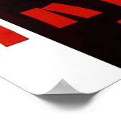 Innsbruck Tirol Österreich Poster (Ecke)