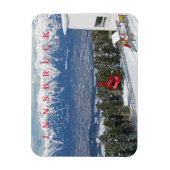 Innsbrucker Kühlschrankmagnet Magnet (Vertikal)