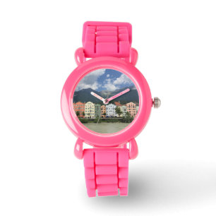 Innsbrucker Österreichs Stadt in Tirol Armbanduhr