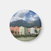 Innsbrucker Österreichs Stadt in Tirol Magnet (Vorne)