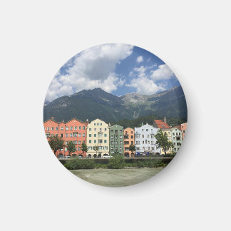 Innsbrucker Österreichs Stadt in Tirol Magnet