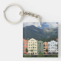 Innsbrucker Österreichs Stadt in Tirol