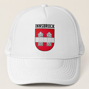 Innsbrucker Wappen - ÖSTERREICH Truckerkappe