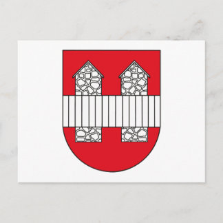 Innsbrucker Wappen Postkarte