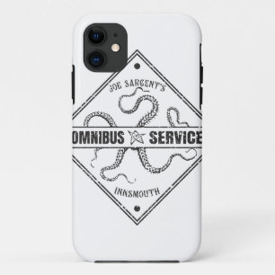 Innsmouth Bus Service Joe Sargent Case-Mate iPhone Hülle