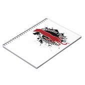 Innsmouth Cthulhu Ink Co. Notizblock (Linke Seite)