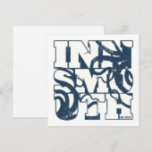 Innsmouth Lettern Tentacles Lovecraftian (Vorne/Hinten)