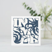 Innsmouth Lettern Tentacles Lovecraftian (Stehend Vorderseite)