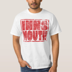 Innsmouth Letters Lovecraft T-Shirt