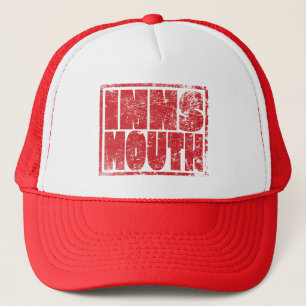 Innsmouth Letters Lovecraft Truckerkappe