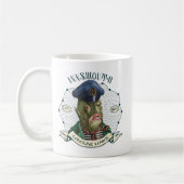 Innsmouth Longline Lodge — Der Captain Kaffeetasse (Links)