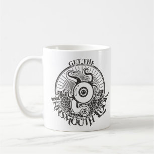 Innsmouth Look Tentacle Lovecraftian Kaffeetasse