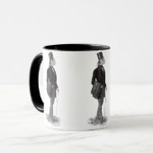 Innsmouth lovecraft Herr Tasse (Vorderseite Links)
