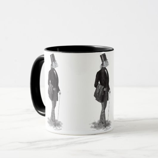 Innsmouth lovecraft Herr Tasse (Vorderseite Links)