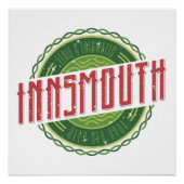 Innsmouth Lovecraft Soda Soft Drink Poster (Vorderseite)
