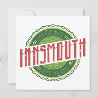 Innsmouth Lovecraft Soda Softdrink Einladung