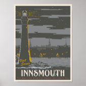 Innsmouth Poster (Vorne)