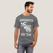 Innsmouth Schwimmteam T-Shirt (Vorne ganz)