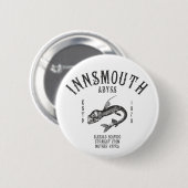 Innsmouth Seafood Tiefseefische Viperfisch Button (Vorne & Hinten)