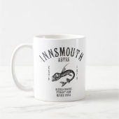 Innsmouth Seafood Tiefseefische Viperfisch Kaffeetasse (Links)