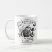 Innsmouth Seepromenade Kaffeetasse (Links)