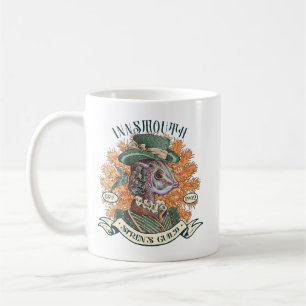 Innsmouth Siren’s Guild — Die Perlenfrau Kaffeetasse