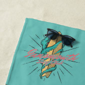 Innsmouth Surf Club Strandtuch (Beispiel)