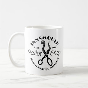 Innsmouth Tailor Lovecraft Kaffeetasse