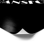 Innsmouth Tailor Lovecraft Poster (Ecke)