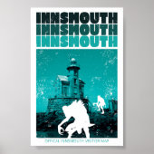 Innsmouth Travel Poster (Vorne)