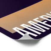 Innsmouth Vintage Travel Poster Lovecraft (Ecke)