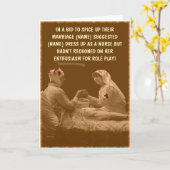 Innuendo wird gut karte (Gelbe Blume)