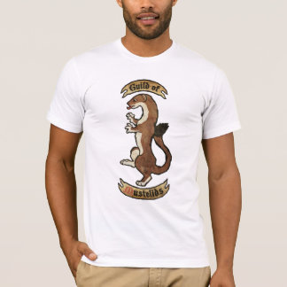 Innung von Mustelids T-Shirt