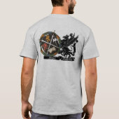 Innung Wappen T-Shirt (Rückseite)