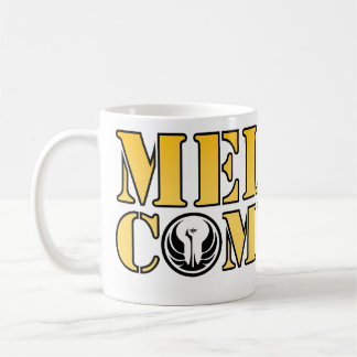 Innungs-Tasse Mellow Company Kaffeetasse
