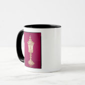 Innungsschale Tasse (Vorderseite Links)