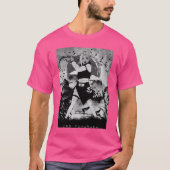 Ino Yamanaka T-Shirt (Vorderseite)