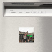 Inochi Taiko Magnet (In Situ (Geschirrspüler))