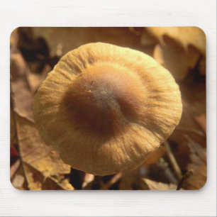 Inocybe napipes Mushroom Mouse Mat Mousepad