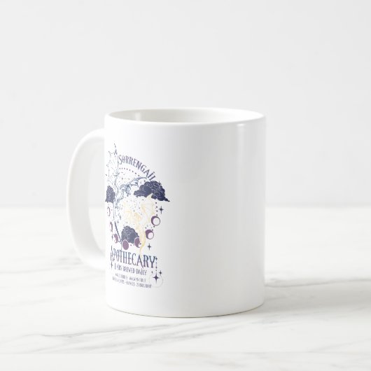 Inoffizielle Vierte Tasse (Vorderseite Links)
