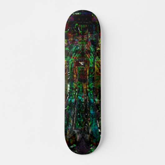 INORI_Ltd. Skateboard (Vorne)