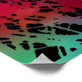 Inosculated Fettle Poster (Ecke)