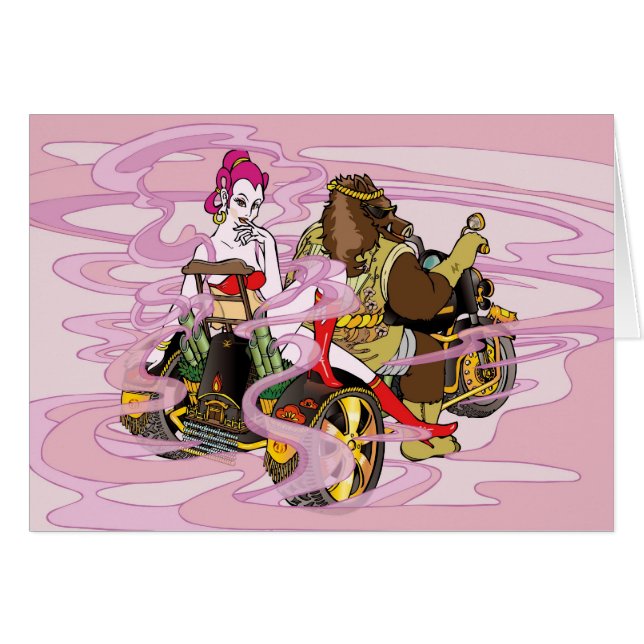 Inotrike (Vorderseite (Horizontal))