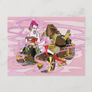 Inotrike Postkarte