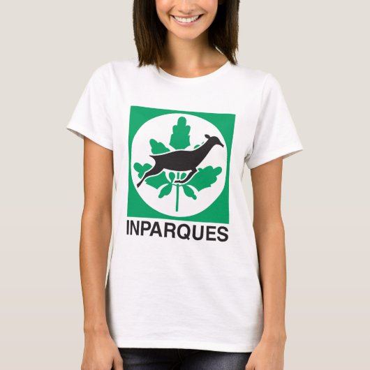 Inparques T - Shirt (Vorderseite)