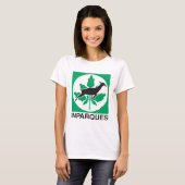 Inparques T - Shirt (Vorne ganz)